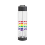 SCORPIO RAINBOW INFUSER WATER BOTTLE