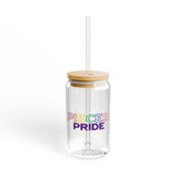 PISCES PRIDE SIPPER GLASS