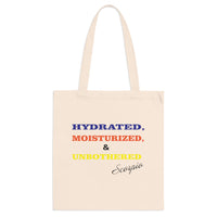 HYDRATED SCORPIO TOTE BAG