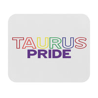 TAURUS PRIDE MOUSEPAD (Rectangle)