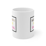 MELANIN MADE TAURUS MUG