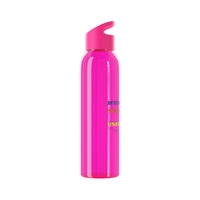 HYDRATED GEMINI WATER BOTTLE