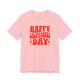 HAPPY SAGITTARIUS DAY T SHIRT