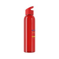 HYDRATED GEMINI WATER BOTTLE