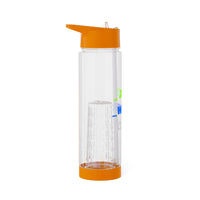 JUICE WATER LIQUOR INFUSER WATER BOTTLE