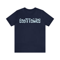 SAGITTARIUS LIGHT BLUE T SHIRT