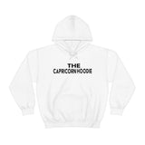 THE CAPRICORN HOODIE