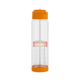 WARNING!! LIBRA INFUSER WATER BOTTLE