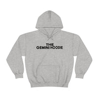 THE GEMINI HOODIE