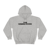 THE GEMINI HOODIE