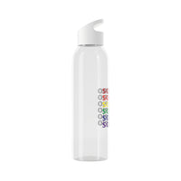 SCORPIO RAINBOW WATER BOTTLE