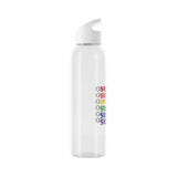 SCORPIO RAINBOW WATER BOTTLE