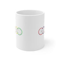 GEMINI CIRCLES MUG