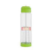 WARNING!! SAGITTARIUS INFUSER WATER BOTTLE