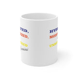 HYDRATED GEMINI MUG