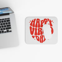 HAPPY VIRGO DAY MOUSEPAD (Rectangle)