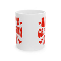 HAPPY CAPRICORN DAY MUG