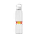 WARNING!! VIRGO WATER BOTTLE