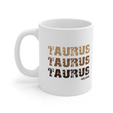 TAURUS MELANIN MUG