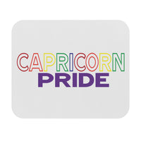 CAPRICORN PRIDE MOUSEPAD (Rectangle)