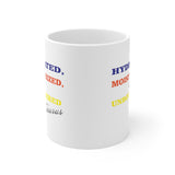 HYDRATED TAURUS MUG