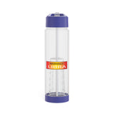 WARNING!! LIBRA INFUSER WATER BOTTLE