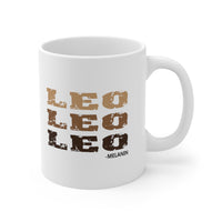 LEO MELANIN MUG