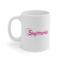 SAGITTARIUS CIRCLE MUG