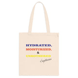 HYDRATED SAGITTARIUS TOTE BAG