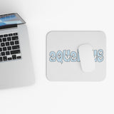 AQUARIUS LIGHT BLUE MOUSEPAD (Rectangle)