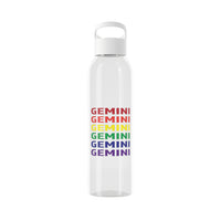 GEMINI RAINBOW WATER BOTTLE