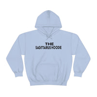 THE SAGITTARIUS HOODIE