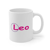 LEO CIRCLE MUG