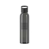 WARNING SAGITTARIUS WATER BOTTLE