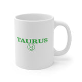 TAURUS EARTH MUG