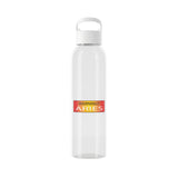 WARNING!! ARIES WATER BOTTLE