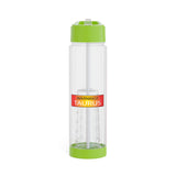 WARNING!! TAURUS INFUSER WATER BOTTLE