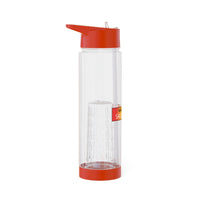 WARNING!! SAGITTARIUS INFUSER WATER BOTTLE