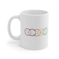 GEMINI CIRCLES MUG