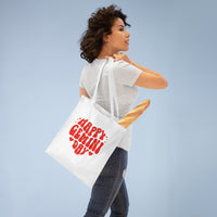 HAPPY GEMINI DAY TOTE