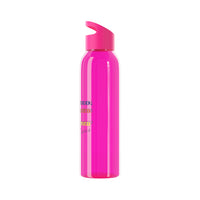 HYDRATED PISCES WATER BOTTLE