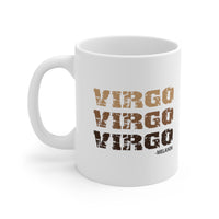 VIRGO MELANIN MUG