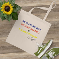 HYDRATED VIRGO TOTE BAG