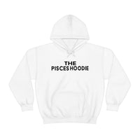 THE PISCES HOODIE