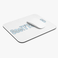 SAGITTARIUS LIGHT BLUE MOUSEPAD (Rectangle)