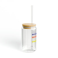 HYDRATED ARIES SIPPER GLASS