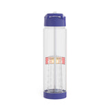 WARNING!! LEO INFUSER WATER BOTTLE