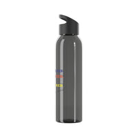 HYDRATED LIBRA WATER BOTTLE