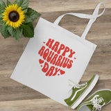 HAPPY AQUARIUS DAY TOTE