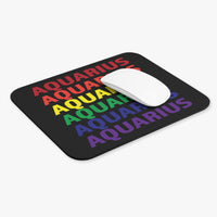 AQUARIUS RAINBOW MOUSEPAD (Rectangle)